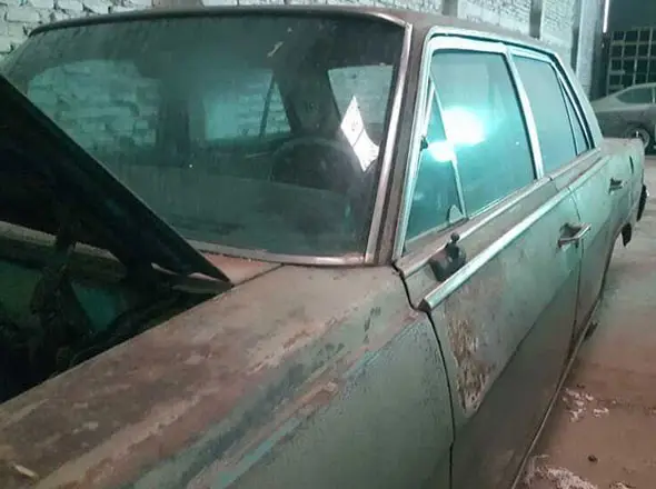 Rambler  Ambassador 990