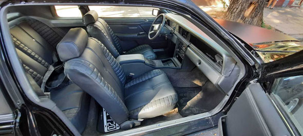 Ford Thunderbird