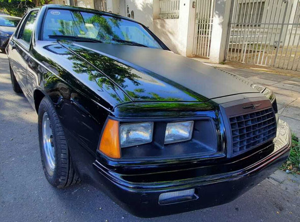 Ford Thunderbird - Foto 4