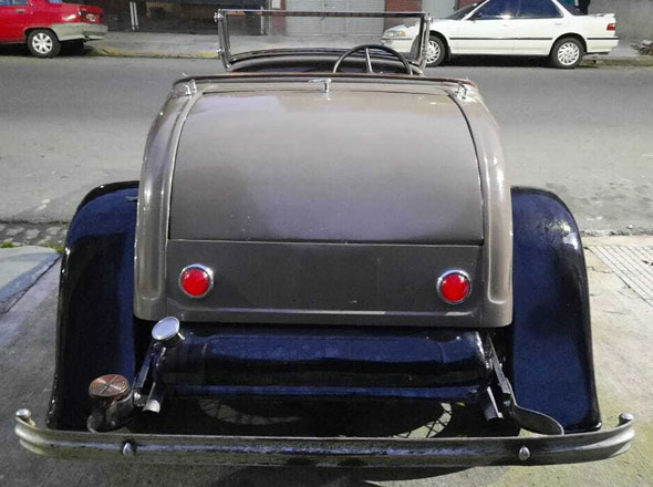 Ford Roadster 1932