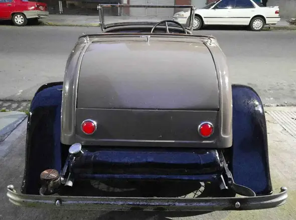 Ford Roadster 1932