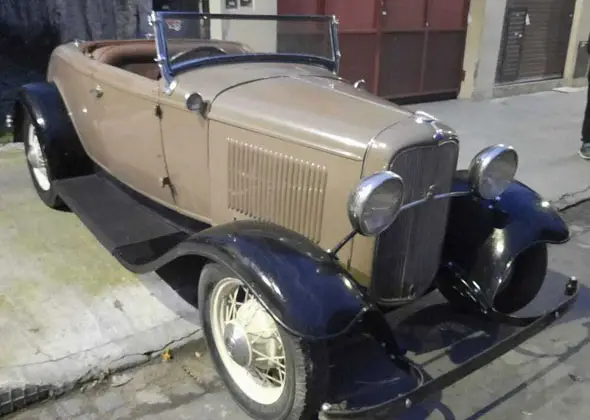 Ford Roadster 1932
