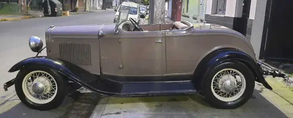 Ford Roadster 1932