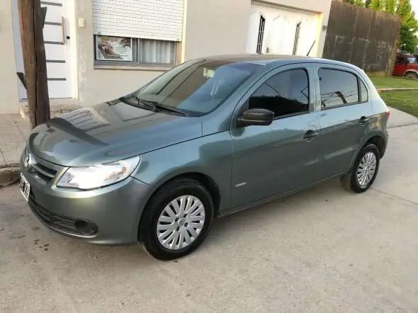 Volkswagen  Gol Trend Pack