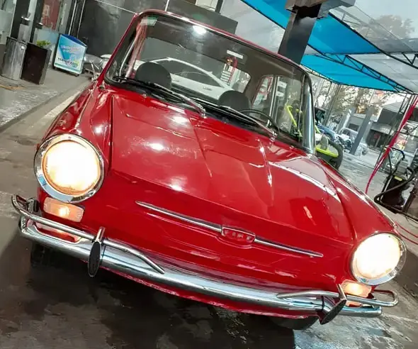 Fiat  Coupé 800