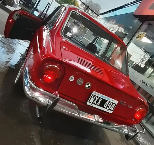 Fiat Coupé 800 - Foto 4