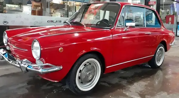 Fiat  Coupé 800