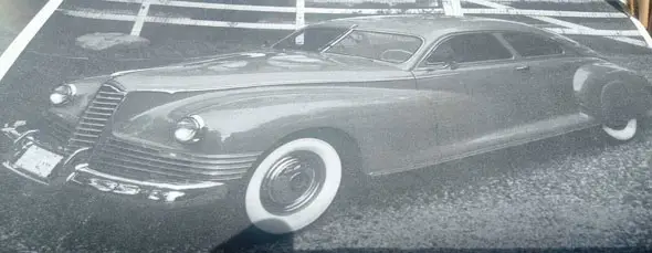 Packard Super Clipper