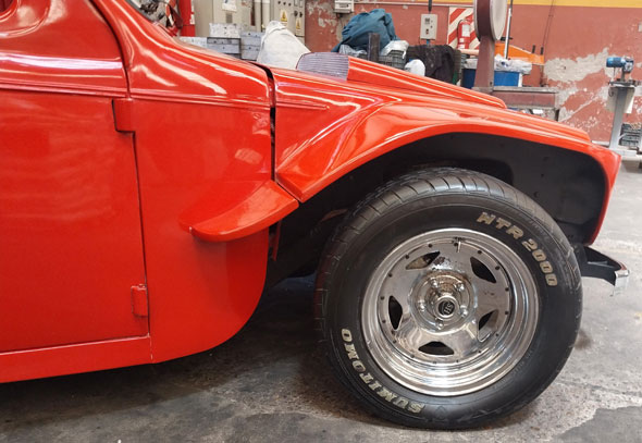 Chevrolet Coupé 1939 - Foto 3