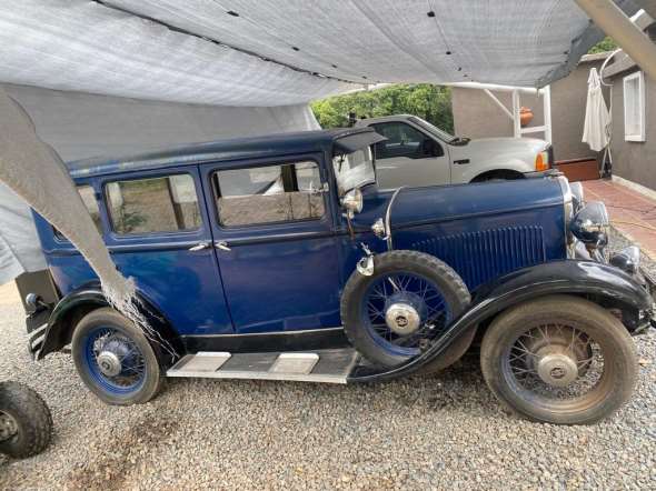 Dodge 1929 - Foto 2