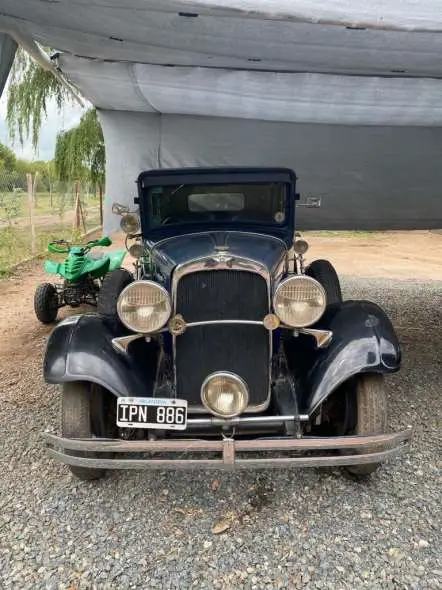 Dodge  1929