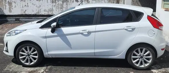 Ford  Fiesta 1.6 SE
