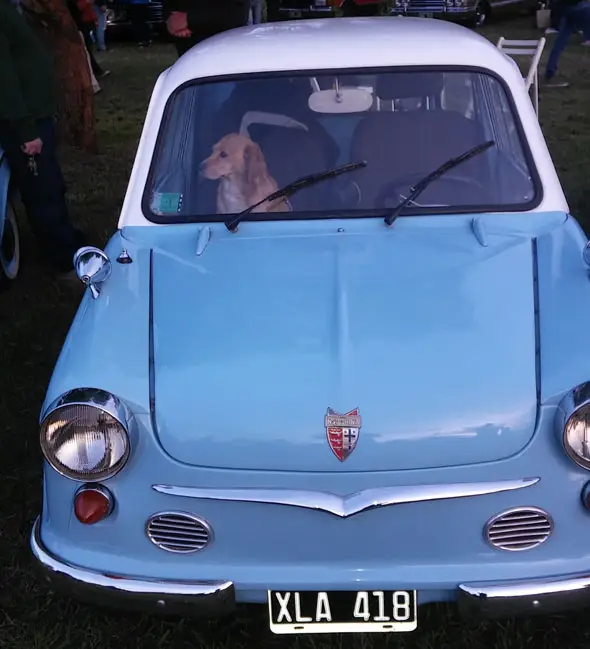 NSU Prinz 30 1960
