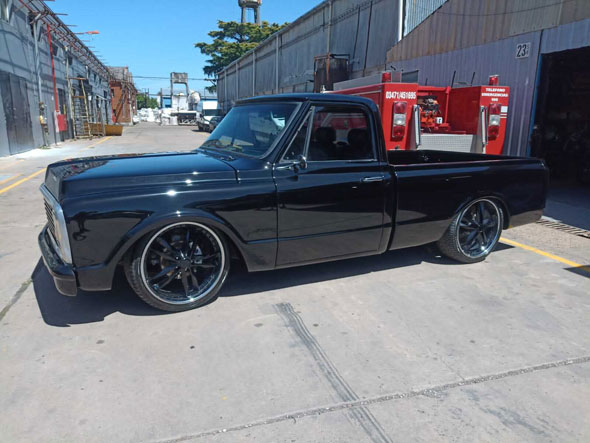 Chevrolet C10 - Foto 3