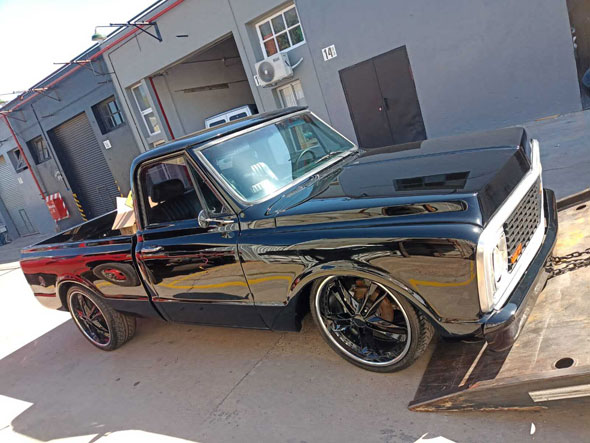 Chevrolet C10 - Foto 4