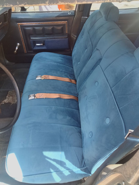 Chevrolet  Impala