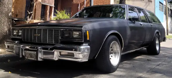 Chevrolet  Impala