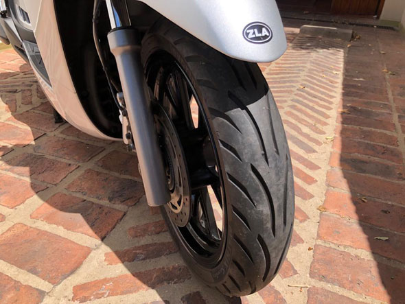 Kymco People GT300i  GTI 300 - Foto 3