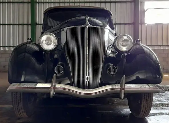 Ford 1936