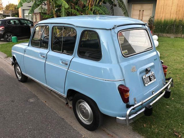 Renault 4 L