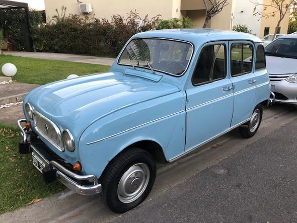 Renault 4 L - Foto 4