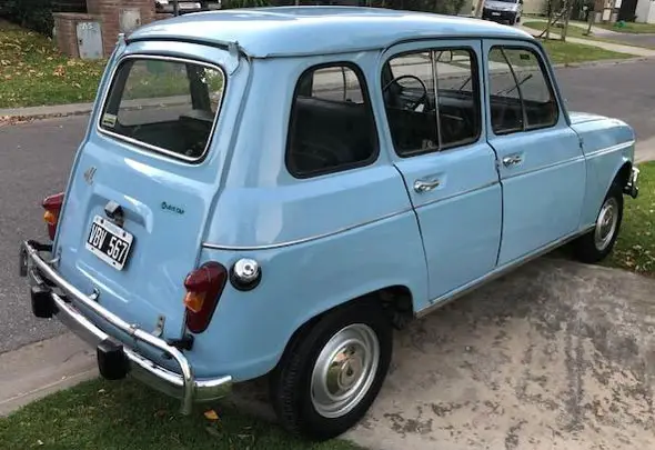 Renault 4 L