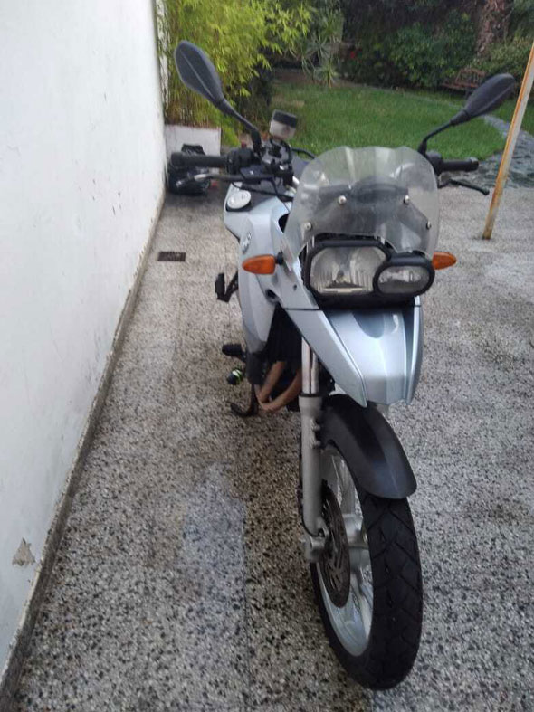 BMW GS 650 Bicilíndrica - Foto 3