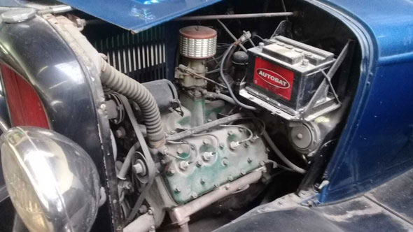Ford 1932 - Foto 4