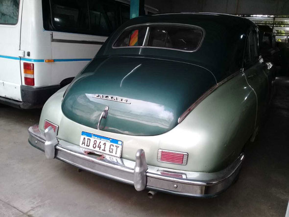 Packard 1949 - Foto 3