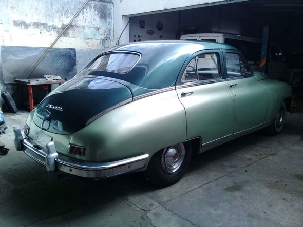 Packard 1949 - Foto 4