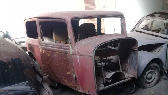 Ford 1932