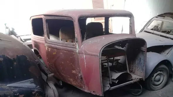 Ford 1932