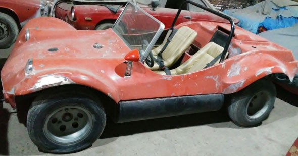 Bugetta Monocasco A - Foto 2