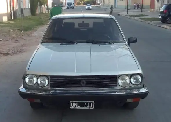 Renault 30 TS V6