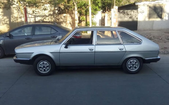 Renault 30 TS V6 - Foto 3