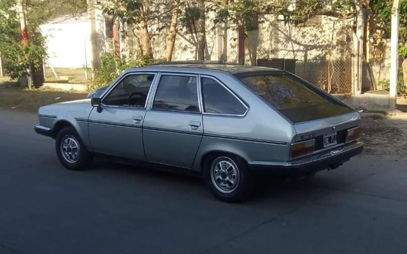 Renault 30 TS V6 - Foto 4