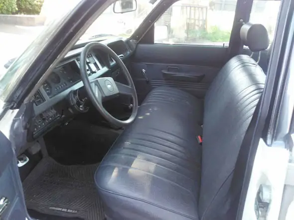 Ford Falcon 1989