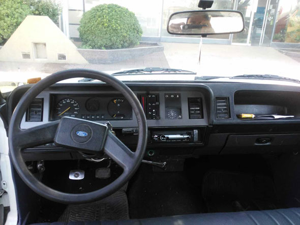 Ford Falcon 1989 - Foto 3