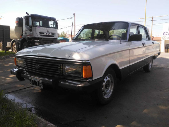 Ford Falcon 1989 - Foto 4