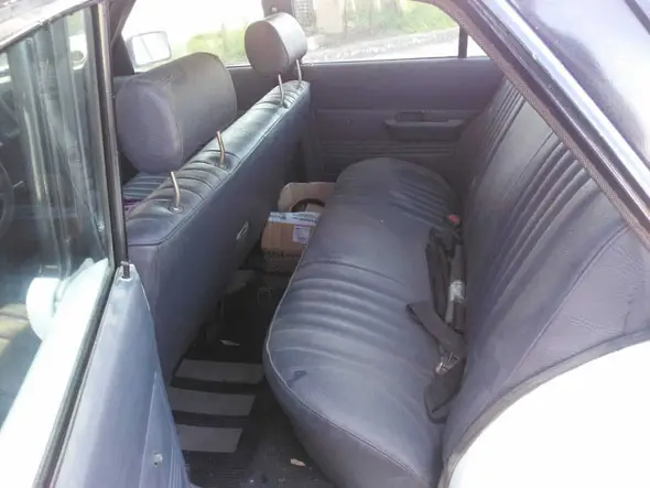 Ford Falcon 1989
