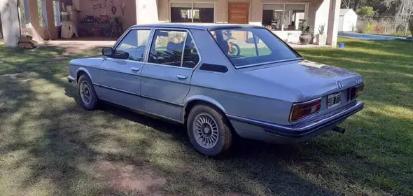BMW 520