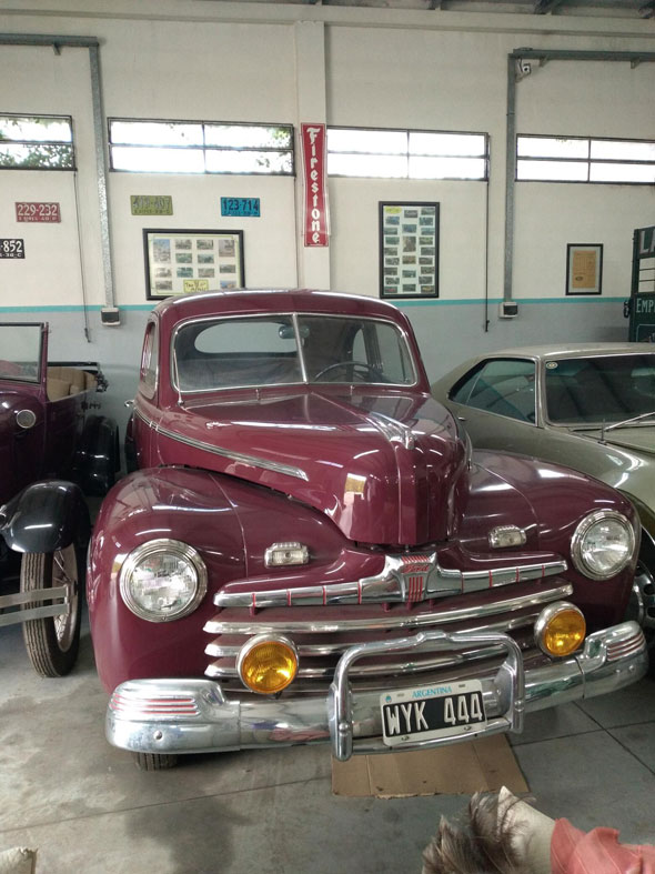 Ford Mercury - Foto 2