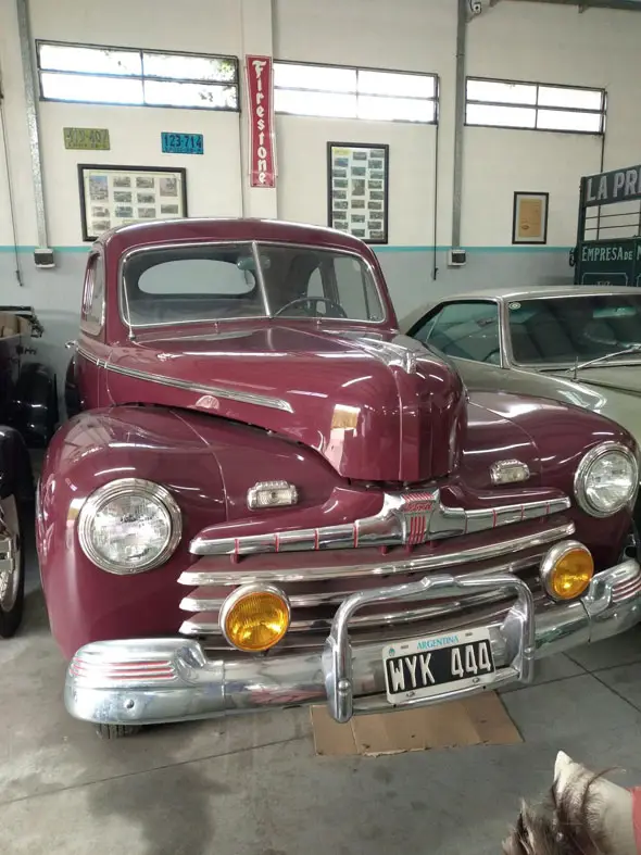 Ford Mercury