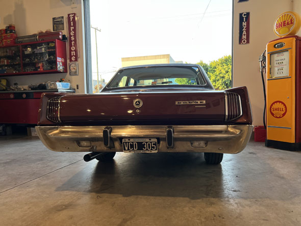 Dodge Polara GT