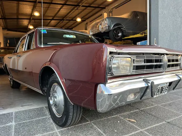 Dodge Polara GT
