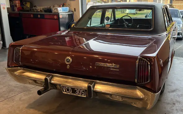 Dodge Polara GT