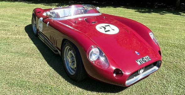 Maserati S300