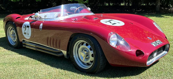 Maserati S300