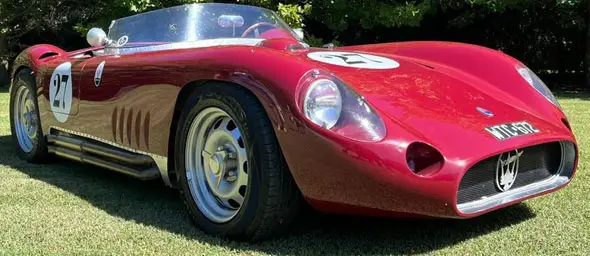 Maserati S300
