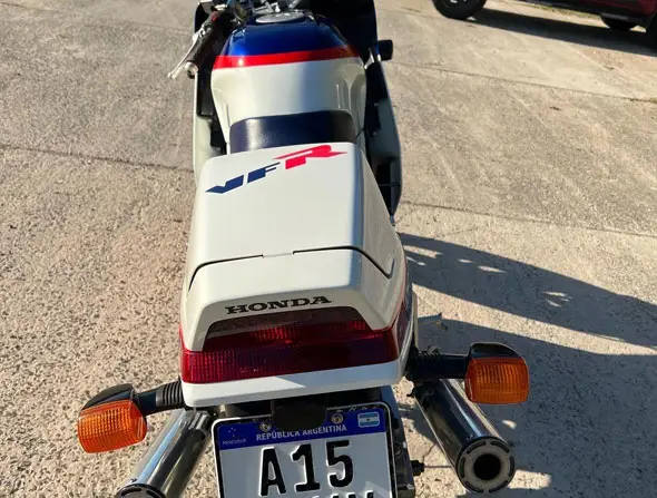 Honda VFR 750 1986